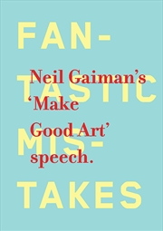 Buy Make Good Art