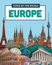 Buy Cities of the World: Cities of Europe