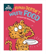 Buy Nature Matters: Leopard Doesn't Waste Food