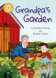 Buy Reading Champion: Grandpa's Garden