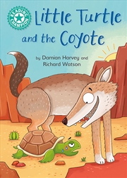 Buy Reading Champion: Little Turtle and the Coyote