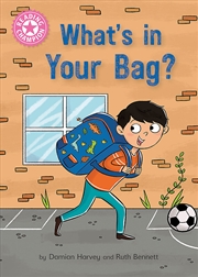 Buy Reading Champion: What'S In Your Bag?