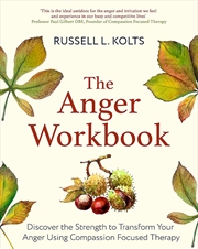 Buy The Anger Workbook