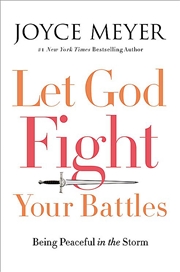 Buy Let God Fight Your Battles