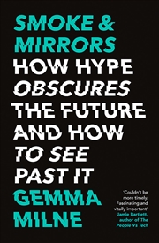 Buy Smoke & Mirrors