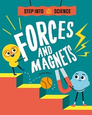Buy Step Into Science: Forces and Magnets