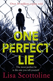Buy One Perfect Lie