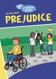 Buy A Problem Shared: Talking About Prejudice