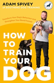 Buy How to Train Your Dog
