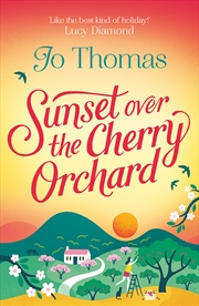 Buy Sunset over the Cherry Orchard
