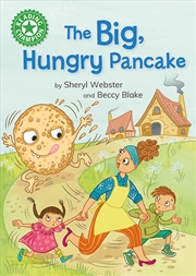 Buy Reading Champion: The Big, Hungry Pancake