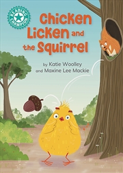 Buy Reading Champion: Chicken Licken And The Squirrel