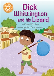Buy Reading Champion: Dick Whittington and his Lizard
