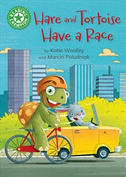 Buy Reading Champion: Hare and Tortoise Have a Race