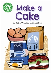 Buy Reading Champion: Make A Cake
