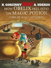 Buy Asterix: How Obelix Fell Into The Magic Potion