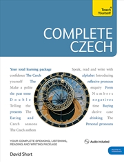Buy Complete Czech Beginner to Intermediate Course