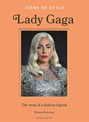 Buy Icons Of Style: Lady Gaga