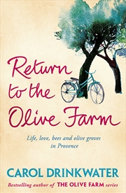 Buy Return to the Olive Farm