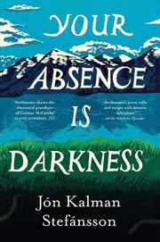 Buy Your Absence is Darkness