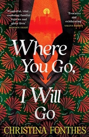 Buy Where You Go, I Will Go