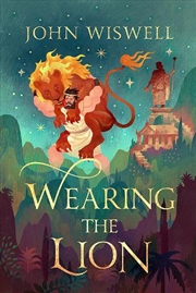 Buy Wearing The Lion