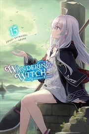 Buy Wandering Witch: The Journey of Elaina, Vol. 15
