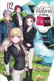 Buy Victoria of Many Faces, Vol. 2