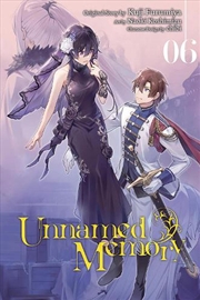 Buy Unnamed Memory, Vol. 6