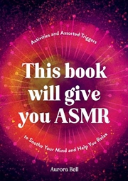 Buy This Book Will Give You ASMR