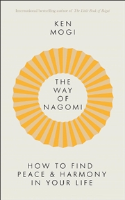 Buy The Way of Nagomi