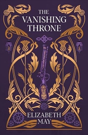 Buy The Vanishing Throne