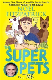 Buy The Superpets (and Me!)
