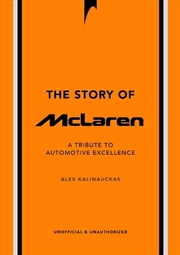 Buy The Story of McLaren