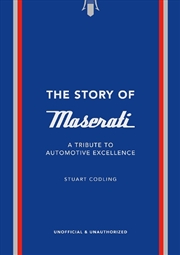 Buy The Story of Maserati
