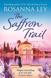 Buy The Saffron Trail
