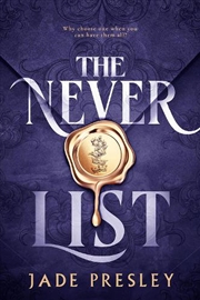 Buy The Never List