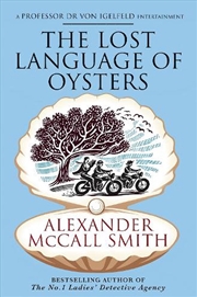 Buy The Lost Language of Oysters