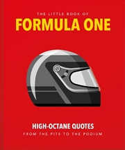 Buy The Little Guide to Formula One
