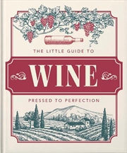 Buy The Little Book of Wine
