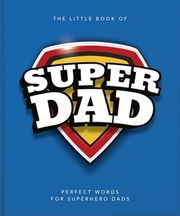 Buy The Little Book of SuperDad
