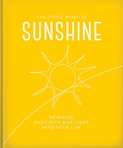 Buy The Little Book of Sunshine
