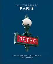 Buy The Little Book of Paris