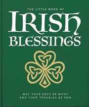 Buy The Little Book of Irish Blessings