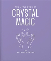 Buy The Little Book of Crystal Magic