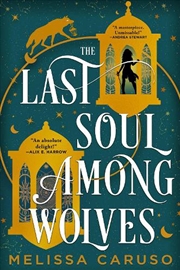 Buy The Last Soul Among Wolves