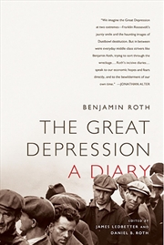 Buy The Great Depression: A Diary