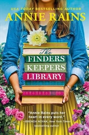 Buy The Finders Keepers Library