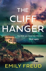 Buy The Cliffhanger