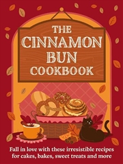 Buy The Cinnamon Bun Cookbook